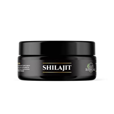 Buy Authentic Pure Altai Shilajit | Lab Tested - Kats Botanicals