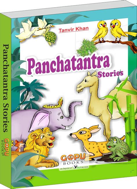 Panchatantra Story(Small Size)-Moral Stories for Children - All India ...