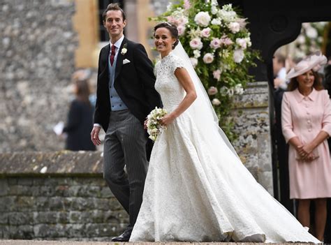 Photo #766196 from Pippa Middleton & James Matthews' Wedding | E! News