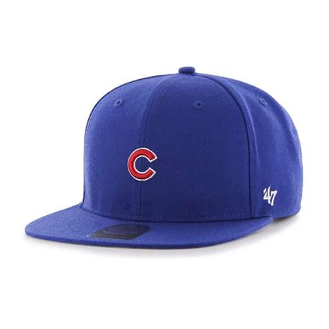 Chicago Cubs Hats - Detroit Game Gear