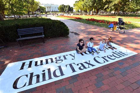 Stimulus Check Update: Child Tax Credit Deadline Looms for Millions ...