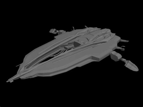 Wraith Hive Ship by EpytronOmega on DeviantArt