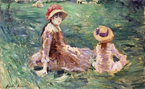 Berthe Morisot, the forgotten icon of Impressionism - My Private Paris