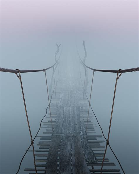 Devil's bridge on Behance