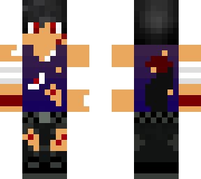 Aaron Lycan | Minecraft Skin