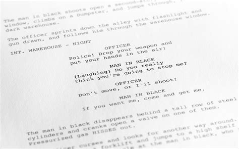 101 Best Screenwriting Tips | CinemaDrop