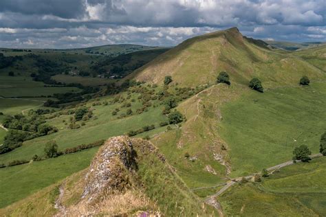 Beautiful Parkhouse Hill Walk In The Peak District