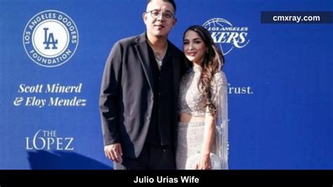 Julio Urias Wife, Relationship, Height, Age, Bio, Birthday, Wiki, And Salary! – CM Xray