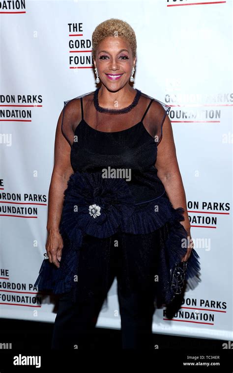 New York, USA. 4 June, 2019. Linda Johnson Rice at the 2019 Gordon ...