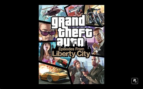 Gta episodes from liberty city apk - iqpassa