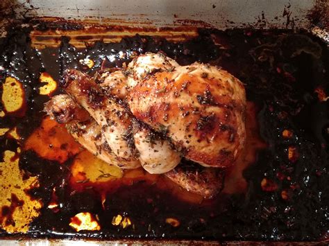 Whole lavender-roasted poussin | Recipe | Kitchen Stories