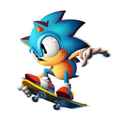 Classic Sonic Wallpapers - Wallpaper Cave