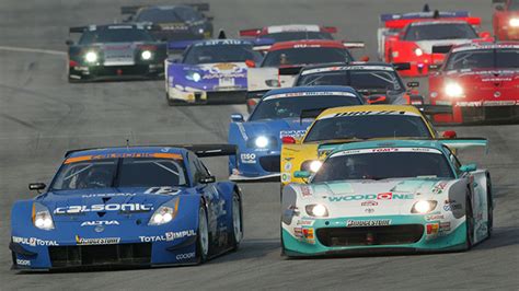 Classic: Japanese Grand Touring Championships / SuperGT - Winding Road ...