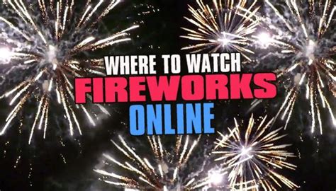 Fireworks Near Me Tonight - Alternative Press Magazine