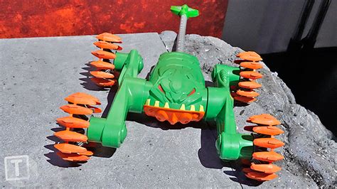 Tyco Terra Climber, A Remote Control Toy Monster That Can Climb ...