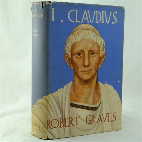 I Claudius by Robert Graves - Rare and Antique Books