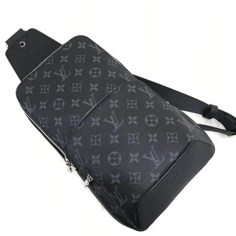 Louis Vuitton Avenue Sling | Louis vuitton, Mens designer bag, Louis vuitton mens bag