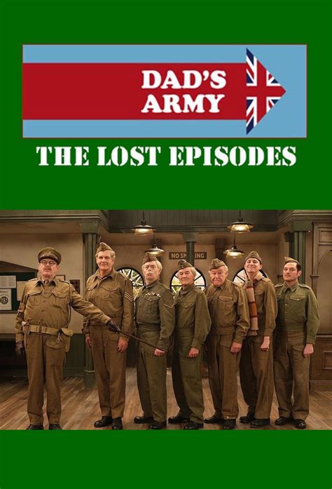 Dad's Army: The Lost Episodes - TheTVDB.com