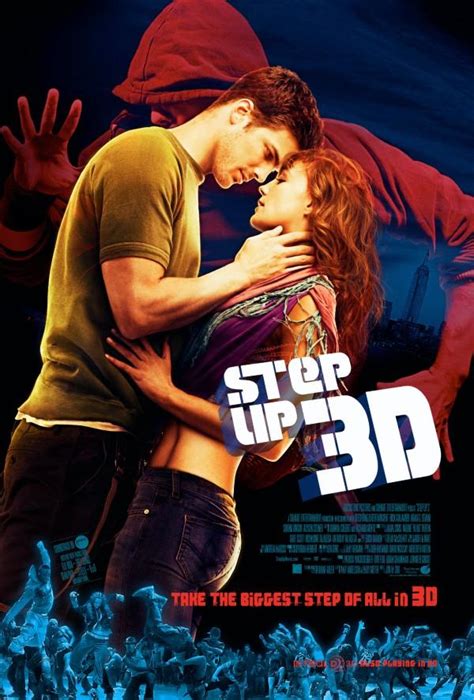 Watch New “Step Up 3D” Movie Trailer in HD | Review St. Louis