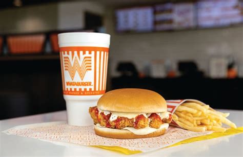 Official Whataburger Menu With Prices!