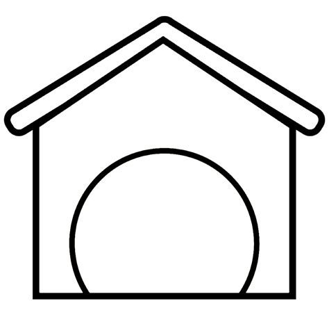 Download Dog House, Drawing, Design. Royalty-Free Stock Illustration Image - Pixabay