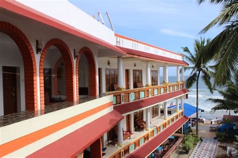 Hotel Sea View Palace in Thiruvananthapuram | 2023 Updated prices ...