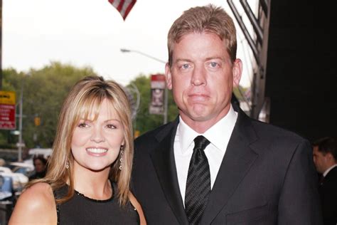 Troy Aikman Wife: His Two Divorces + New Girlfriend Haley Clark