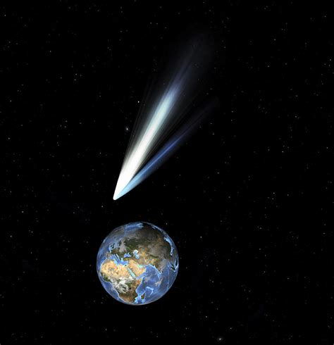 Comet To Pass Earth 2024 - Darby Ellissa