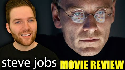 Steve Jobs - Movie Review - YouTube