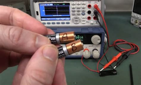 How to Increase Alkaline Battery Capacity - Electrical Engineering News ...