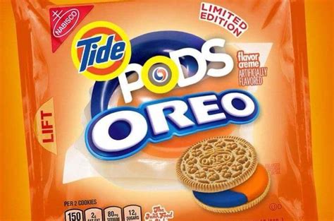 Why Are People Eating Tide Pods?