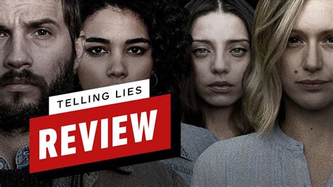 Telling Lies Review - YouTube