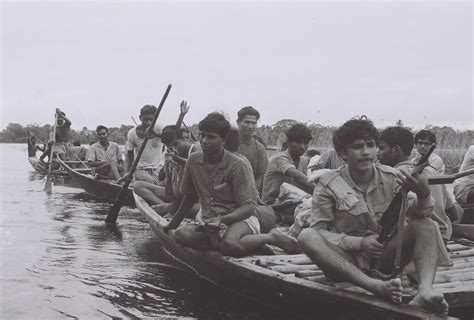 War History: How the ‘Mukti Bahini’ Anchored the Bangladesh Liberation War of 1971 – NICKELED ...