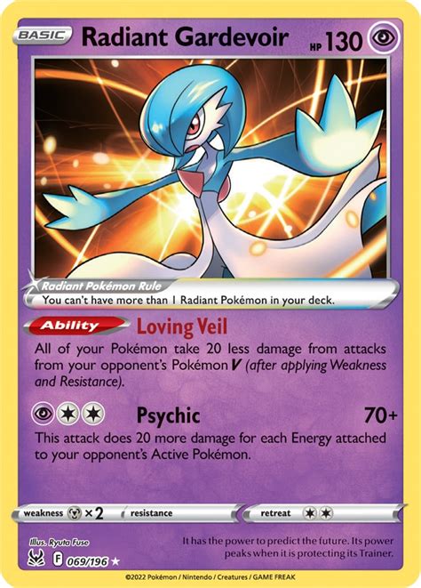 Radiant Pokémon (TCG) - Bulbapedia, the community-driven Pokémon encyclopedia