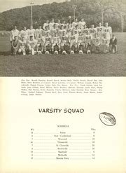 Bridgeport High School - Sunnyhill Yearbook (Bridgeport, OH), Class of 1957, Page 66 of 102