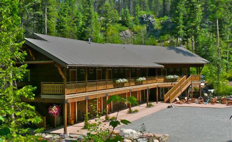 Glacier Guides Lodge in Montana: A review