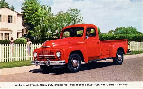 1950 International Pickup | International pickup truck, Pickup trucks, Classic pickup trucks