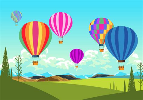 Free Clip Art Hot Air Balloons : Hot Air Balloon Clip Art At Clker.com ...