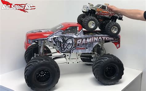 PRIMAL RC 1/5 SCALE RAMINATOR MONSTER TRUCK RTR | ubicaciondepersonas.cdmx.gob.mx