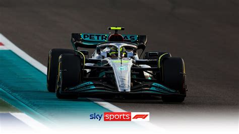 Mercedes launch their Formula 1 2023 title hopeful: Watch live as team ...