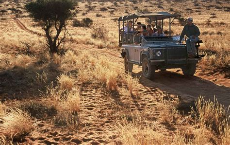 Kalahari Desert - Africa Destination - Micato Luxury Safaris