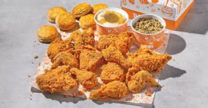 12 Piece Family Meal – Popeyes