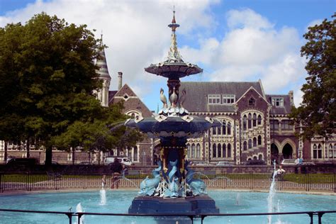 Christchurch Attractions: The Top 12 Must-Sees In The City