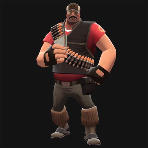 Officer Hoovy : r/TF2fashionadvice