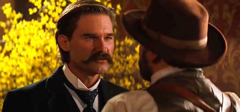 The Greatest Scene from Tombstone - Wyatt Earp Calls Out Johnny Tyler ...