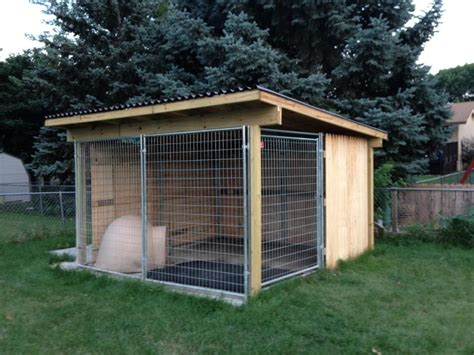 10+ Outdoor Diy Dog Kennel