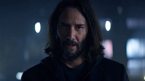 Keanu Reeves Stars in New Cyberpunk 2077 Commercial - Guide Stash