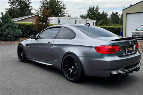 2010 BMW M3 | Built for Backroads