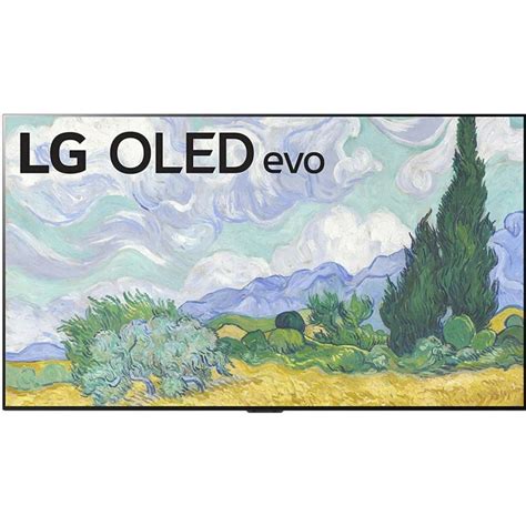 LG OLED65G1PVA 65 inches OLED Gallery Design 4K Cinema HDR WebOS Smart ...