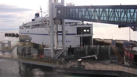 BC Ferries at Tsawwassen Ferry Terminal on August 29th 2019 - YouTube